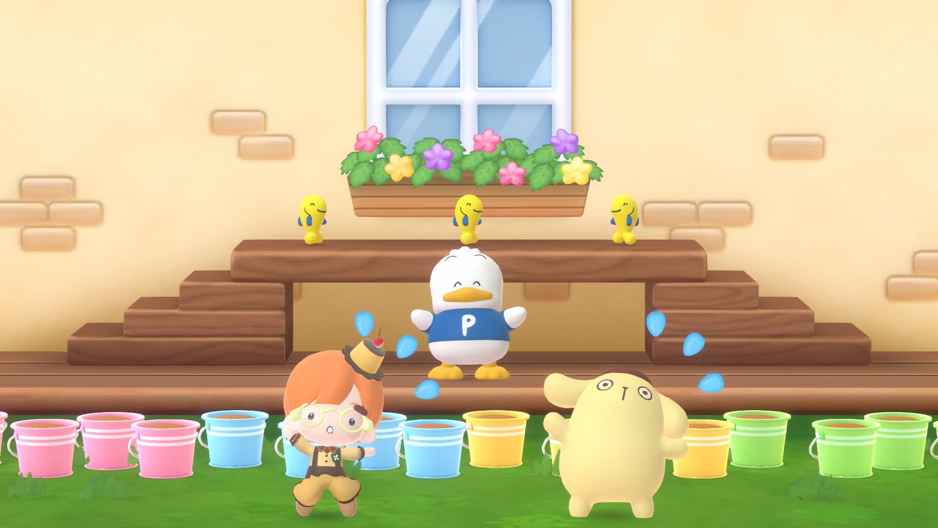 Hello Kitty Party Land – Recensione
