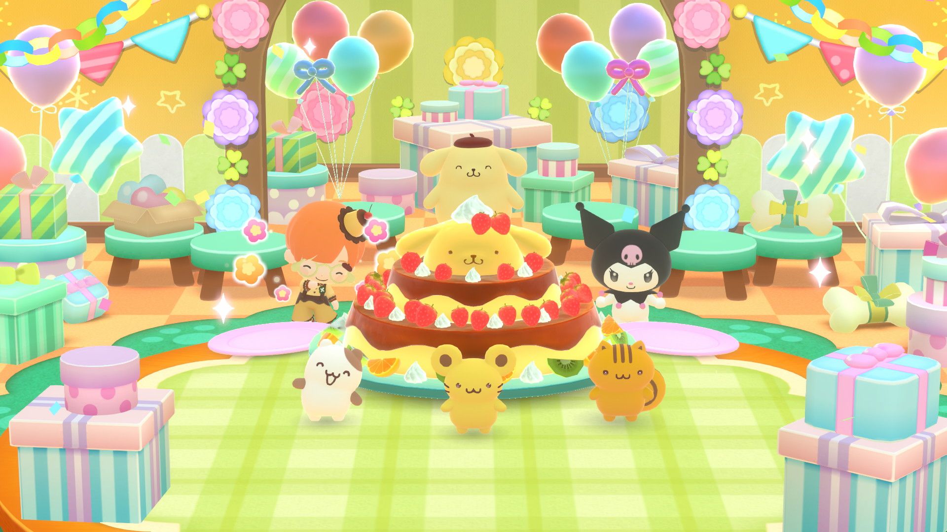 Hello Kitty Party Land – Recensione