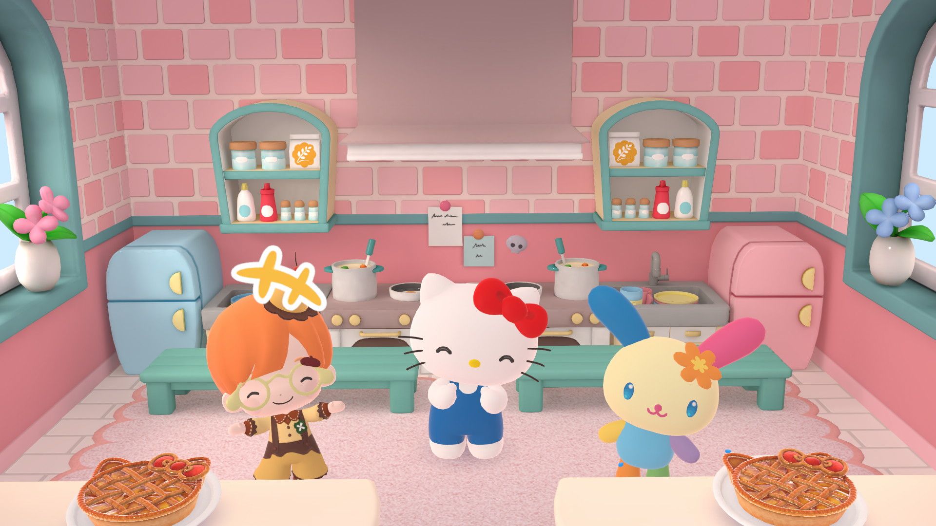 Hello Kitty Party Land – Recensione