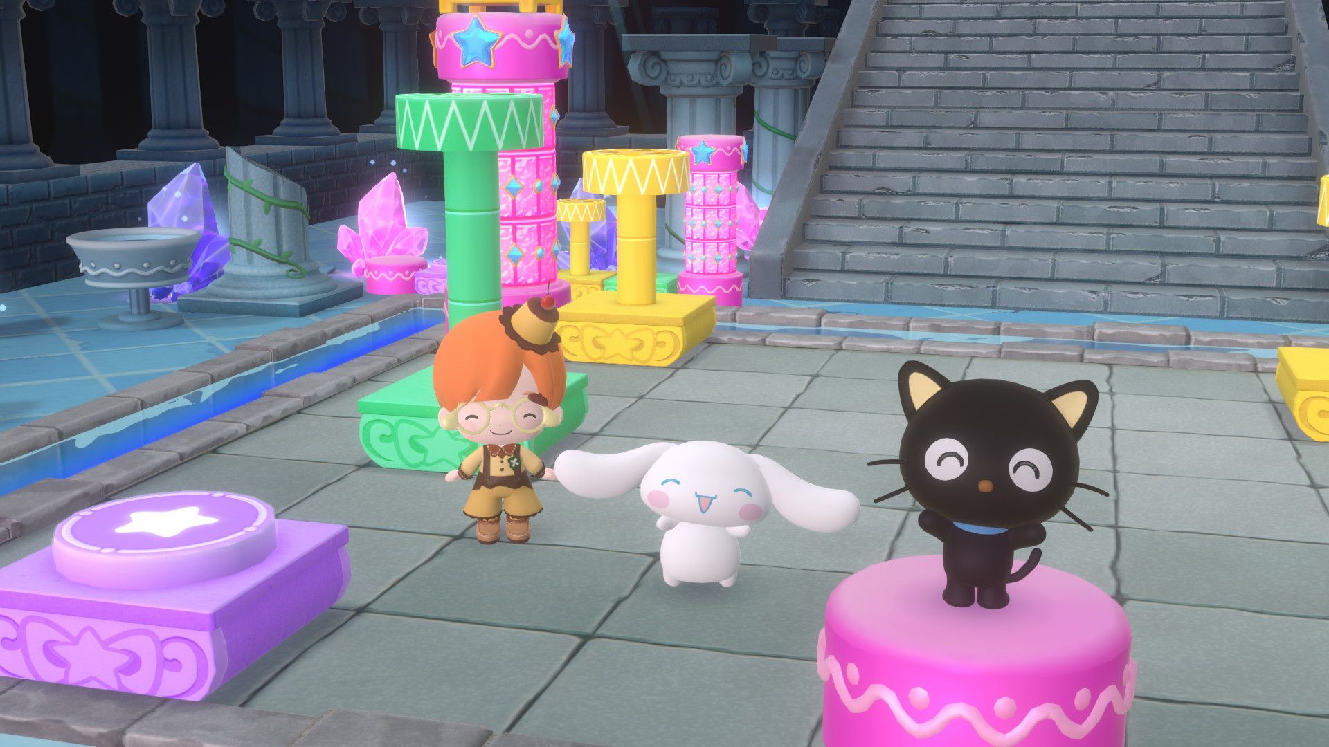 Hello Kitty Party Land – Recensione