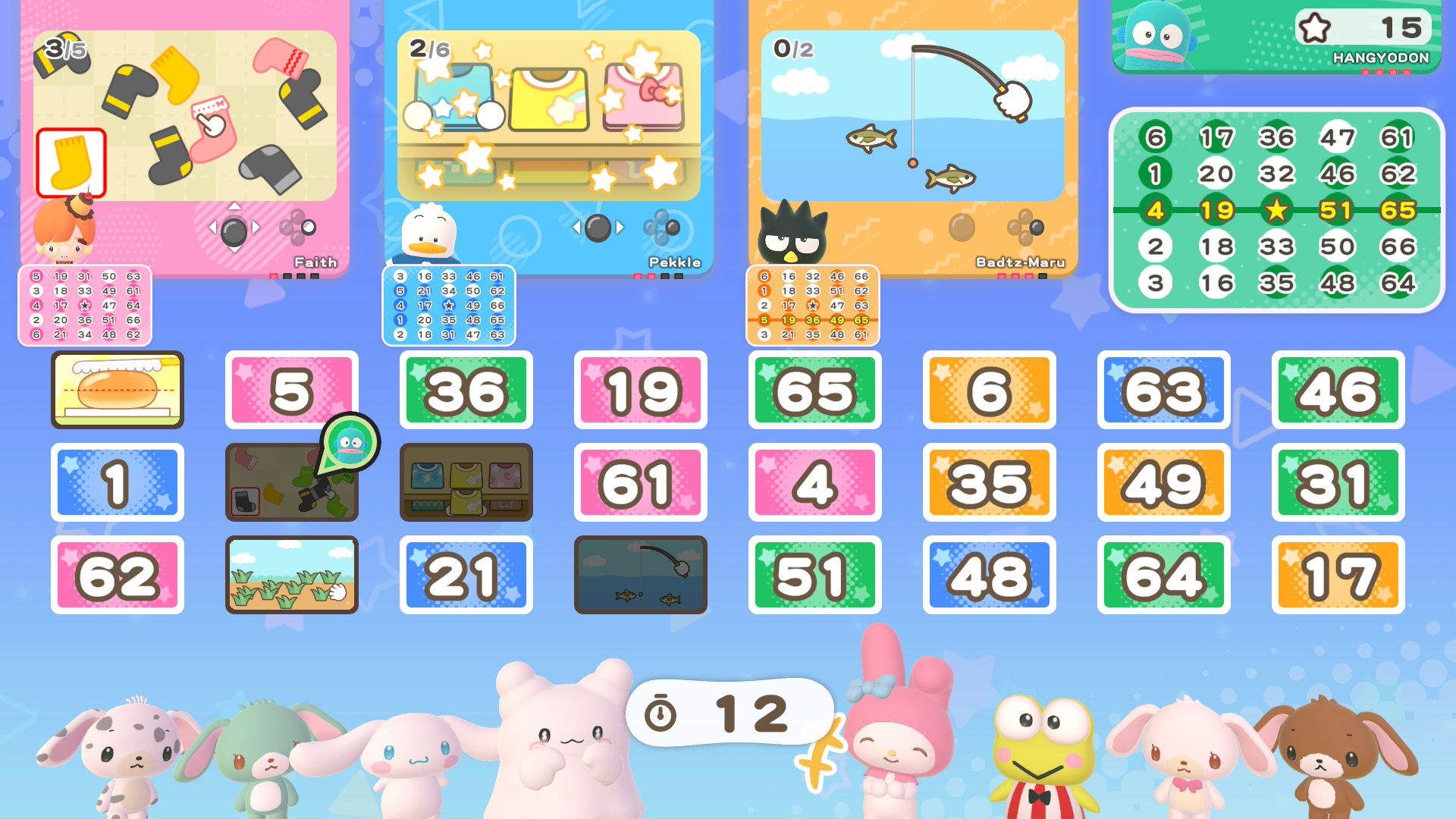 Hello Kitty Party Land – Recensione
