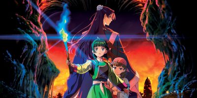 Il Monologo della Speziale: The Late Lady’s Treasure verrà distribuito da Crunchyroll