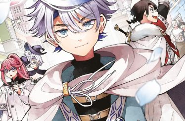 J-POP Manga: le novità di ottobre 2026