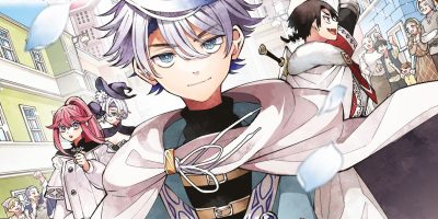 J-POP Manga: le novità di ottobre 2026