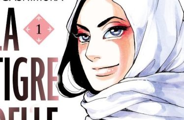 La Tigre delle Nevi: in arrivo il volume 1