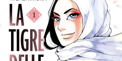 La Tigre delle Nevi: in arrivo il volume 1
