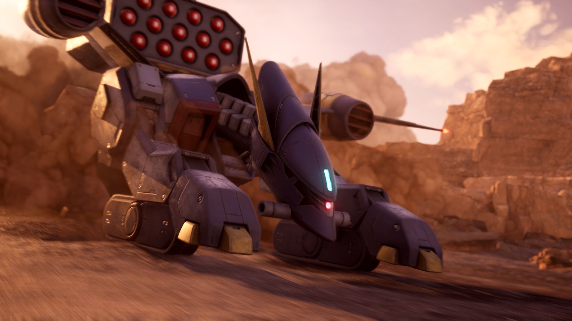 MOBILE SUIT GUNDAM BATTLE OPERATION 3 annunciato per PS5 e PC
