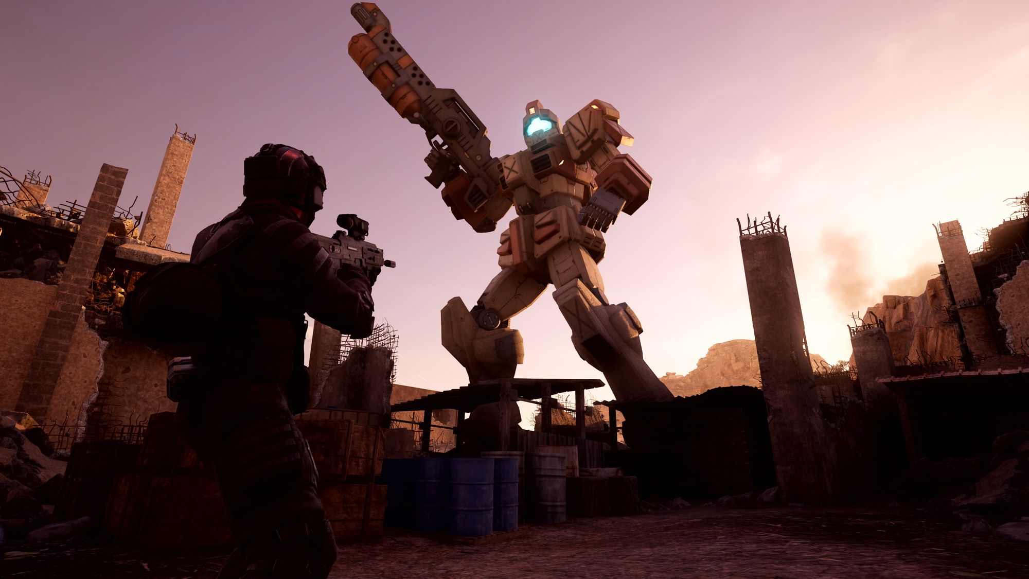 MOBILE SUIT GUNDAM BATTLE OPERATION 3 annunciato per PS5 e PC