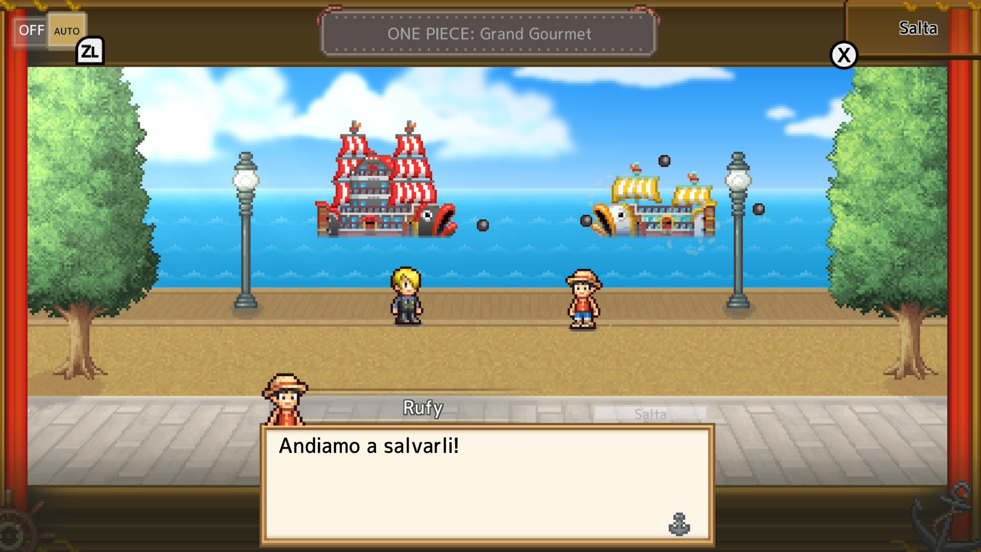 ONE PIECE: Grand Gourmet – Recensione