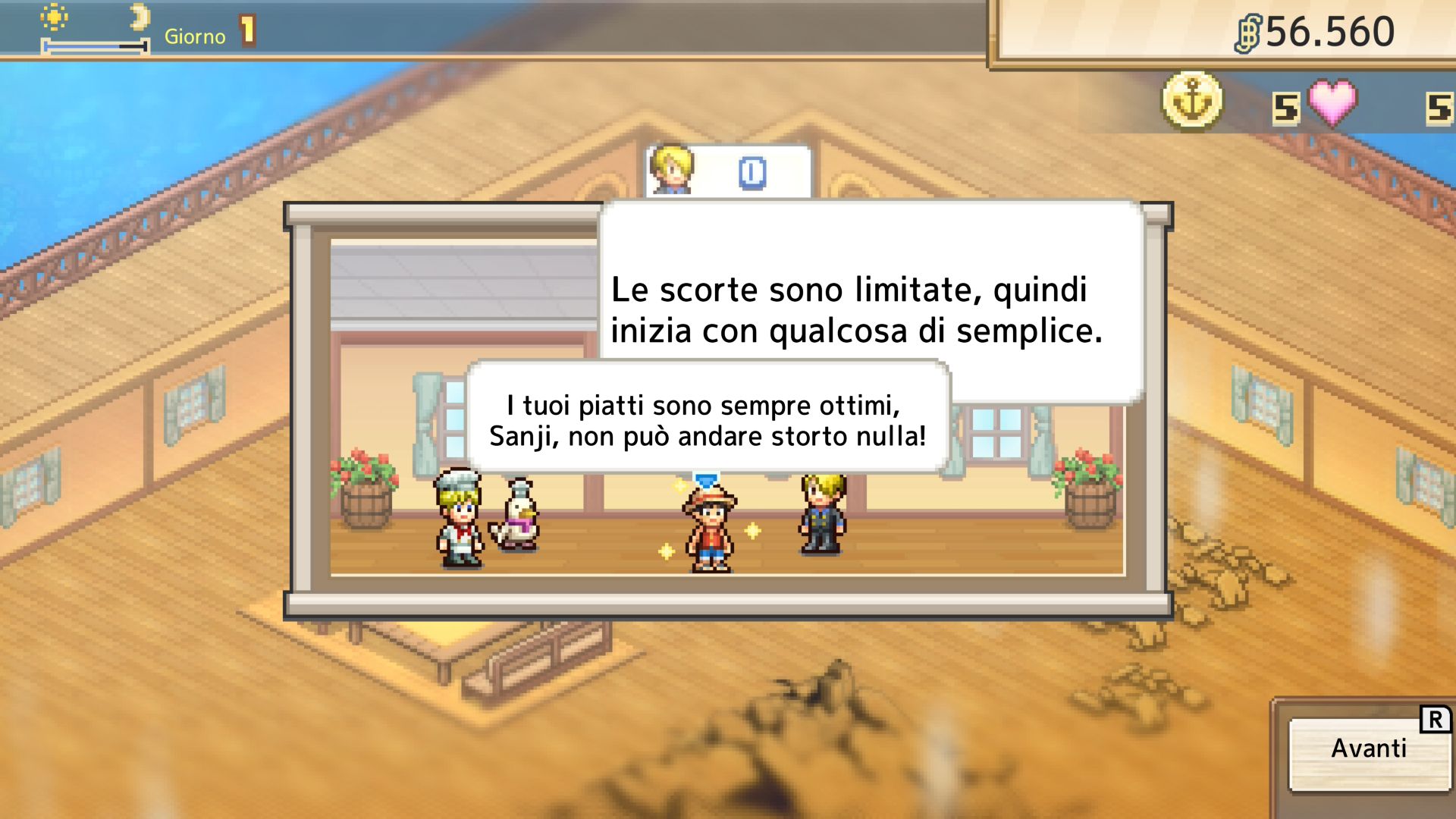 ONE PIECE: Grand Gourmet – Recensione