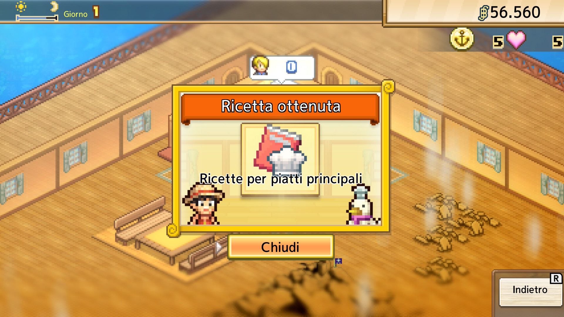 ONE PIECE: Grand Gourmet – Recensione