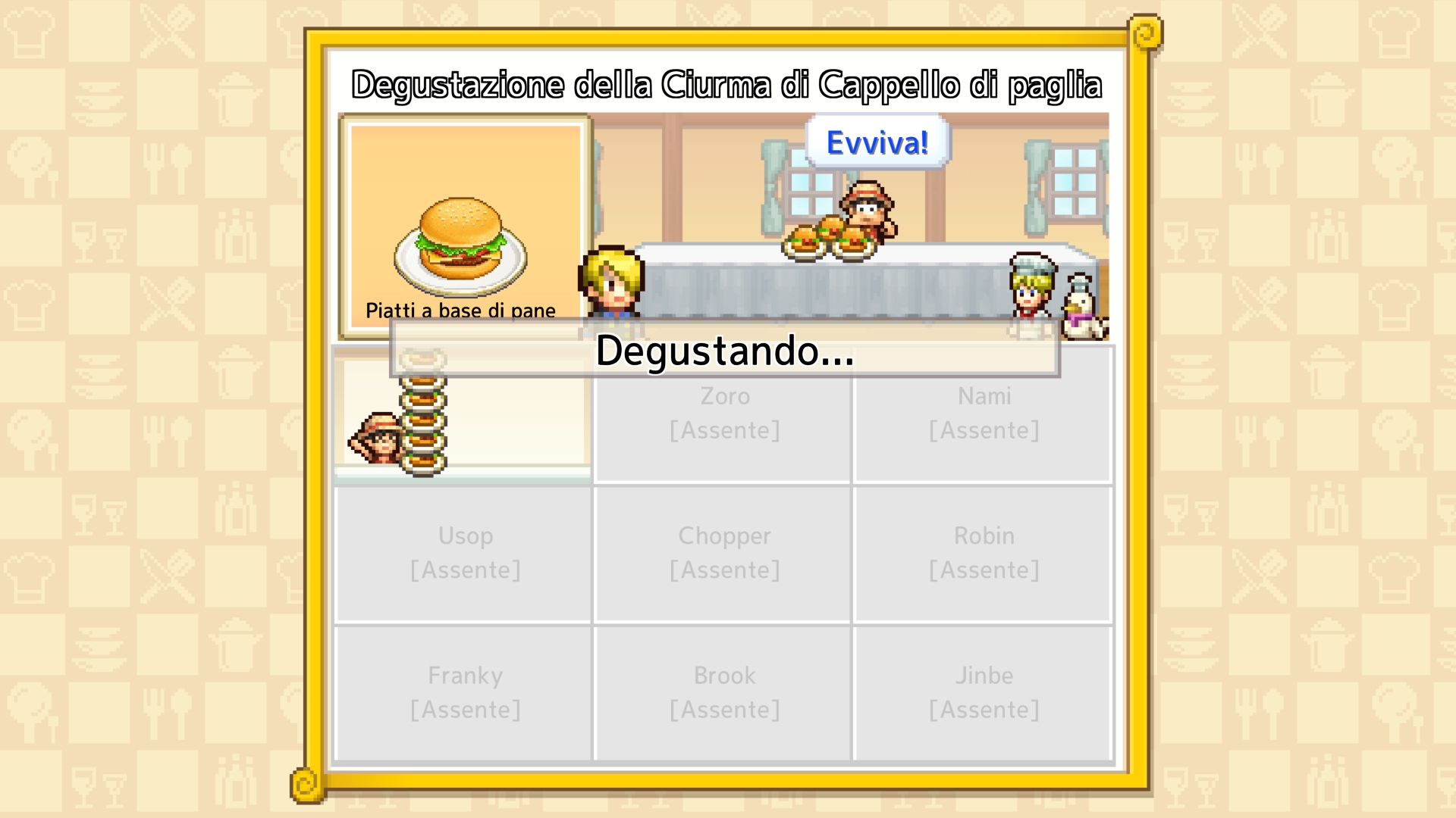 ONE PIECE: Grand Gourmet – Recensione