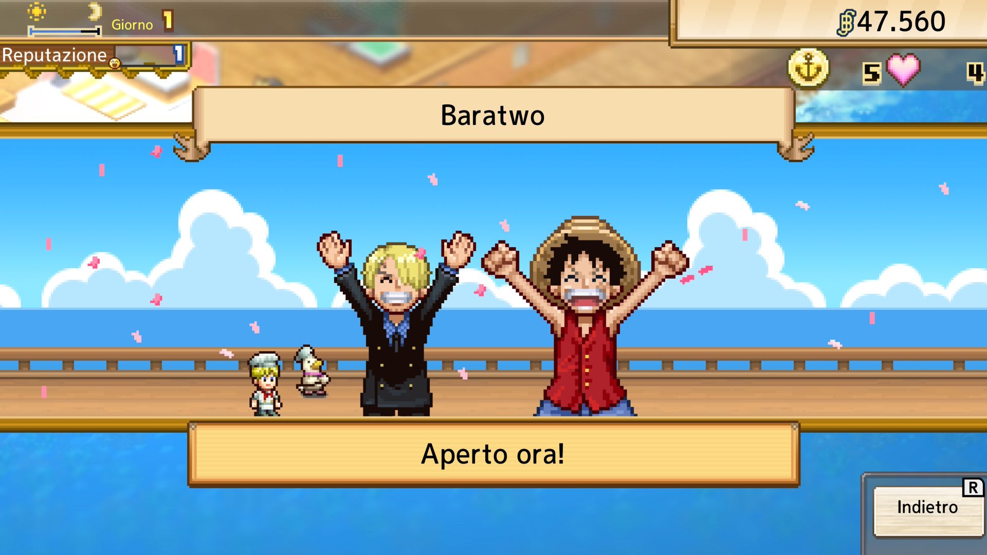 ONE PIECE: Grand Gourmet – Recensione