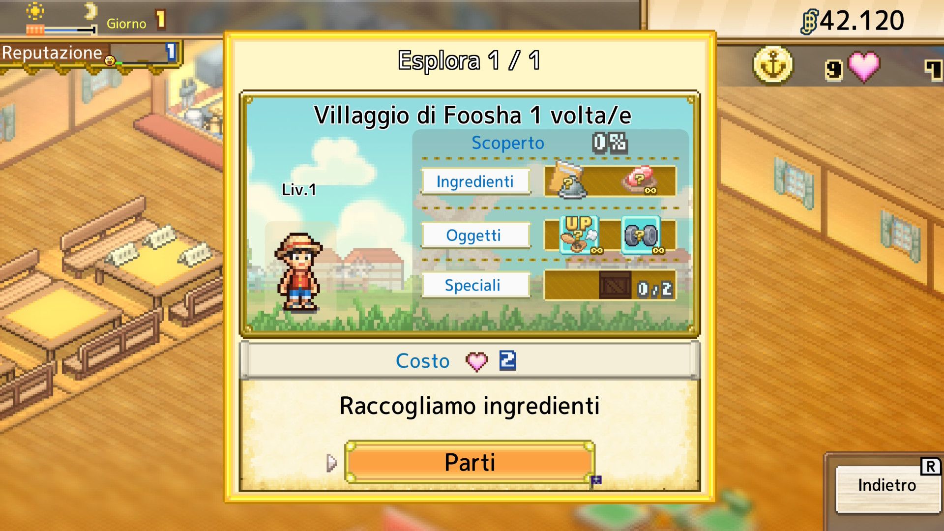 ONE PIECE: Grand Gourmet – Recensione