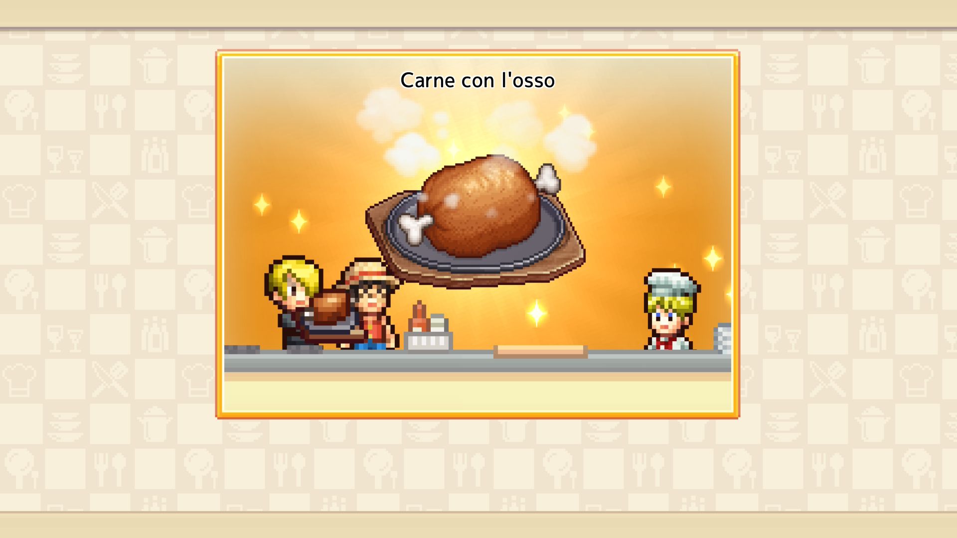 ONE PIECE: Grand Gourmet – Recensione