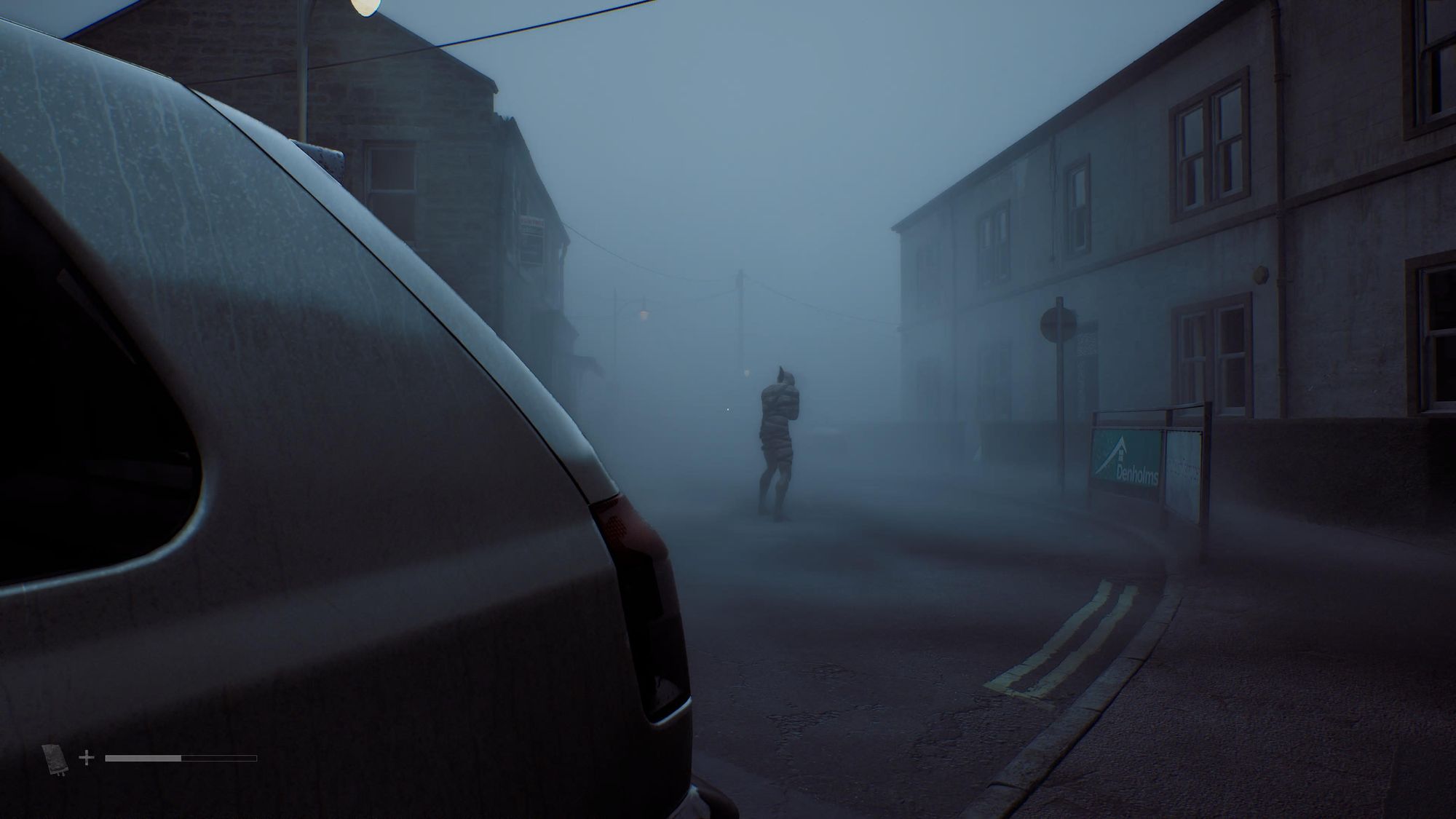 SILENT HILL townfall – Recensione