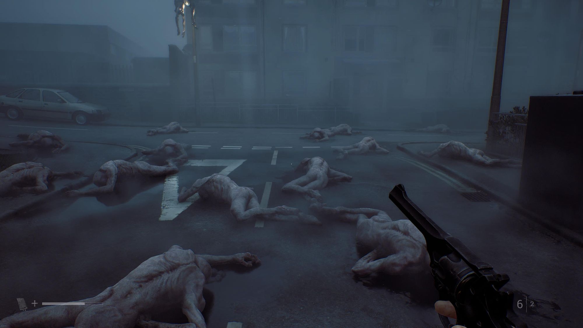 SILENT HILL townfall – Recensione
