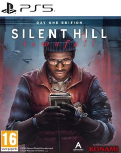 SILENT HILL townfall – Recensione