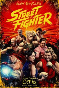 STREET FIGHTER Il Film – Recensione