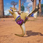 TEKKEN 8: Roger Jr. si mostra nel video di gameplay, teaser per Yujiro Hanma