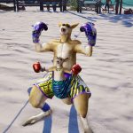 TEKKEN 8: Roger Jr. si mostra nel video di gameplay, teaser per Yujiro Hanma