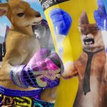 TEKKEN 8: Roger Jr. si mostra nel video di gameplay, teaser per Yujiro Hanma
