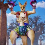 TEKKEN 8: Roger Jr. si mostra nel video di gameplay, teaser per Yujiro Hanma