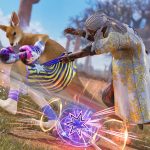 TEKKEN 8: Roger Jr. si mostra nel video di gameplay, teaser per Yujiro Hanma