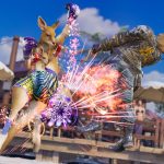 TEKKEN 8: Roger Jr. si mostra nel video di gameplay, teaser per Yujiro Hanma